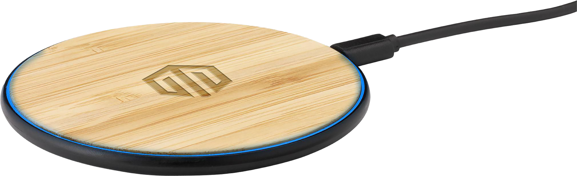 Picture of Bamboo wireless charger
