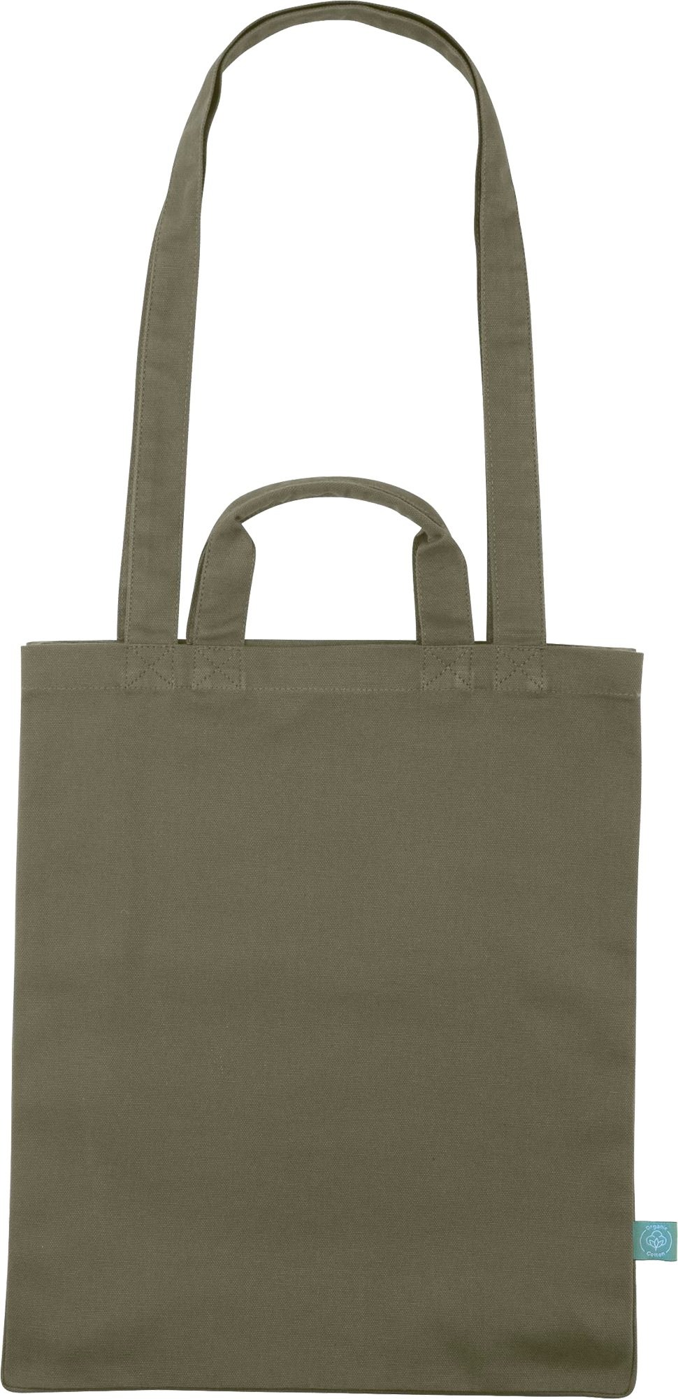 Picture of Organic cotton canvas bag (280 gsm/8.26oz)