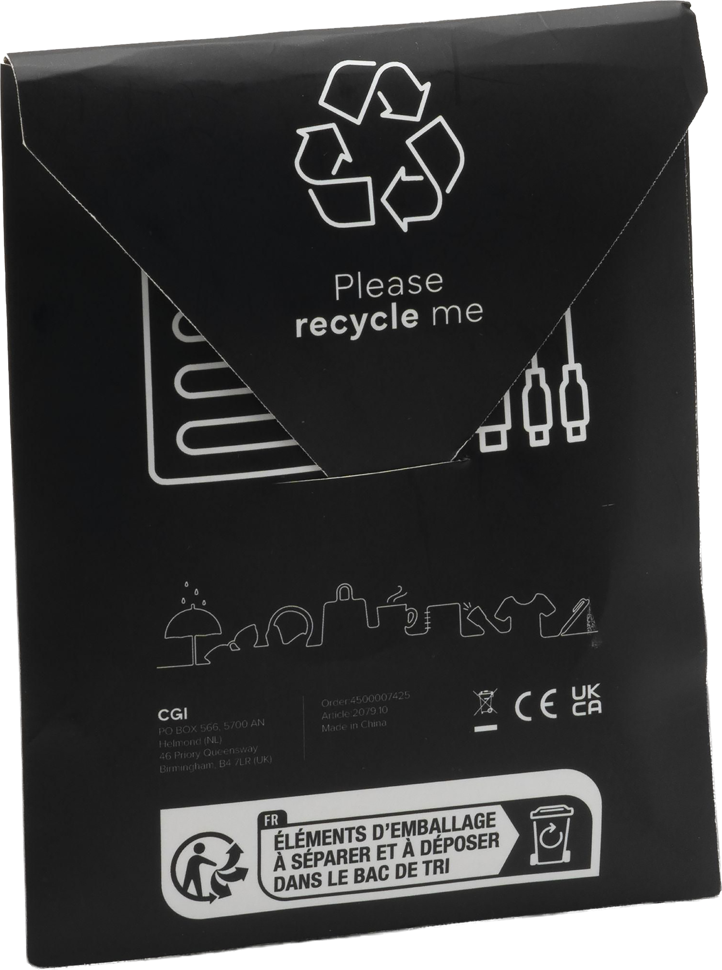 Picture of Recycled charging cable 