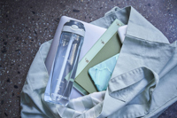 Contigo® Ashland Tritan™ Bottle Renew from Eastman (720 ml) 261313_970 (Transparent)
