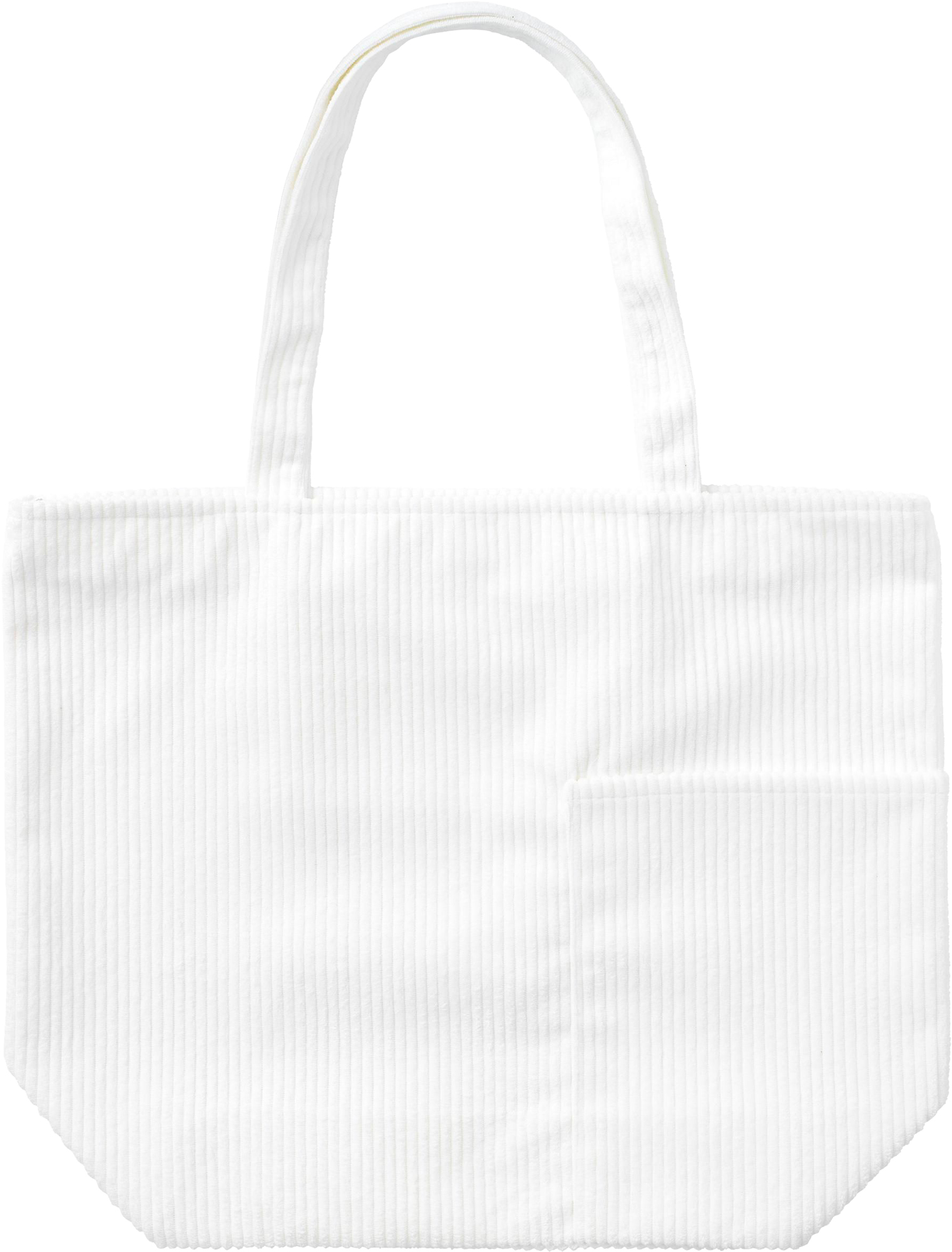 Picture of Recycled corduroy beach bag