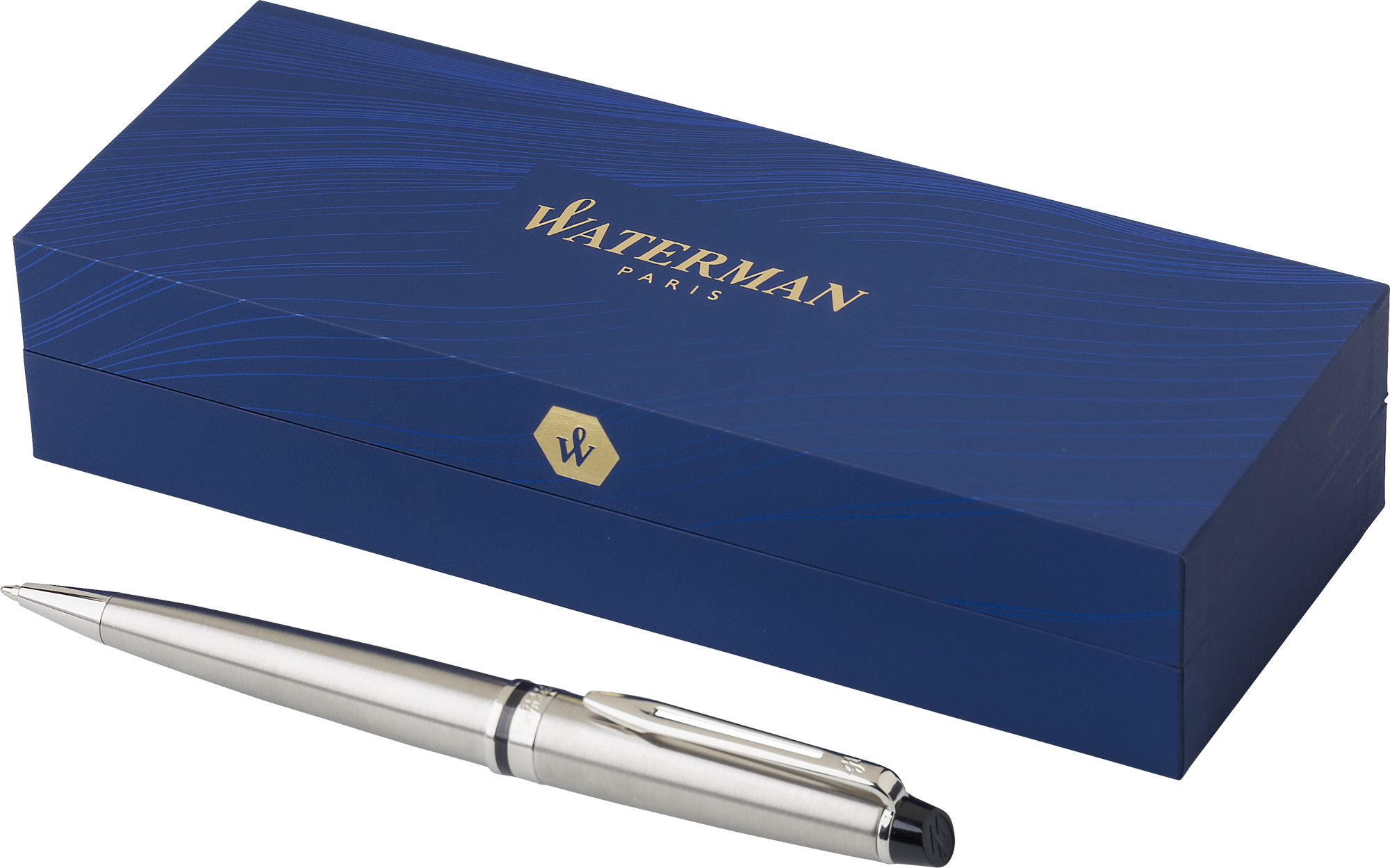 Picture of Waterman Expert steel ballpen