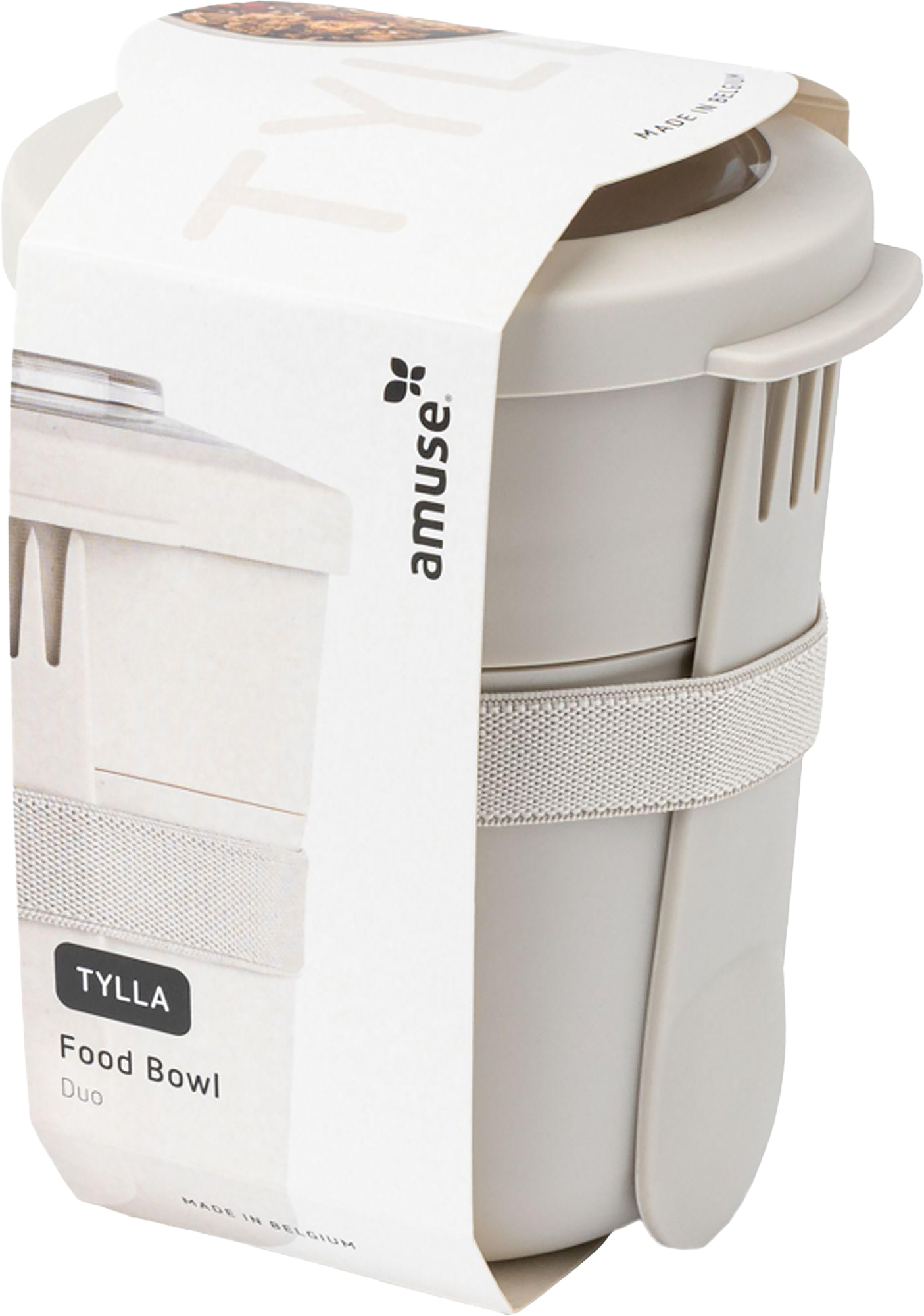 Picture of Amuse Tylla food bowl duo (600ml)