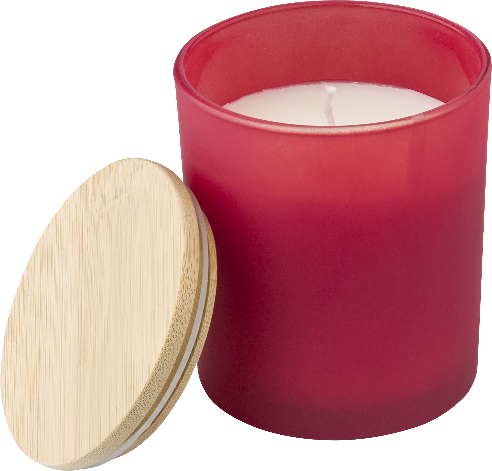 Picture of Glass candle (46 hours)