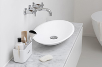 Brabantia bathroom caddy 262966_002 (White)