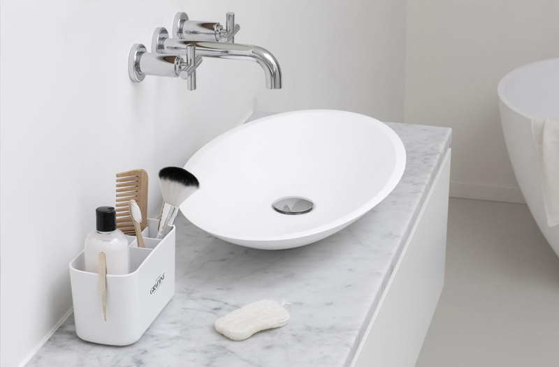 Brabantia bathroom caddy 262966_002 (White)