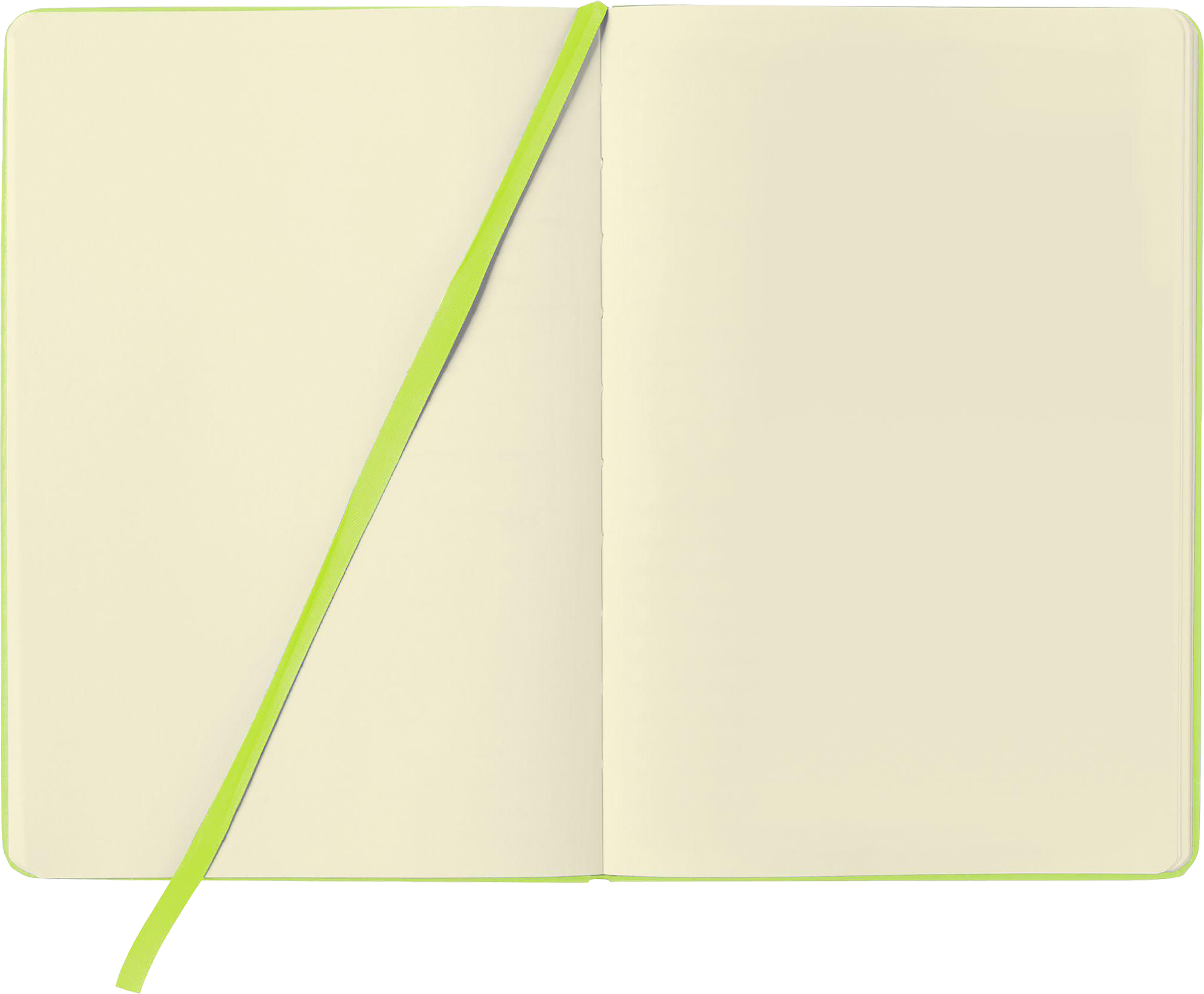 Picture of Notebook with plain paper (approx A5)
