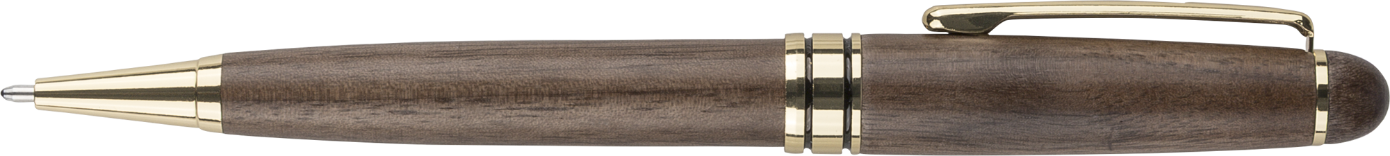 Picture of Walnut twist ballpen
