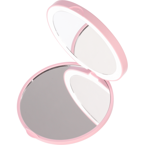 Recycled pocket mirror
