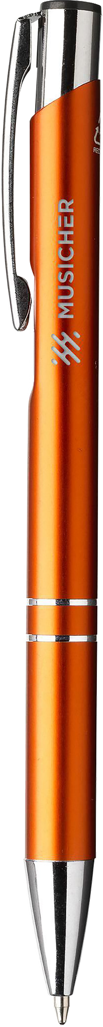 Picture of Recycled aluminium ballpen