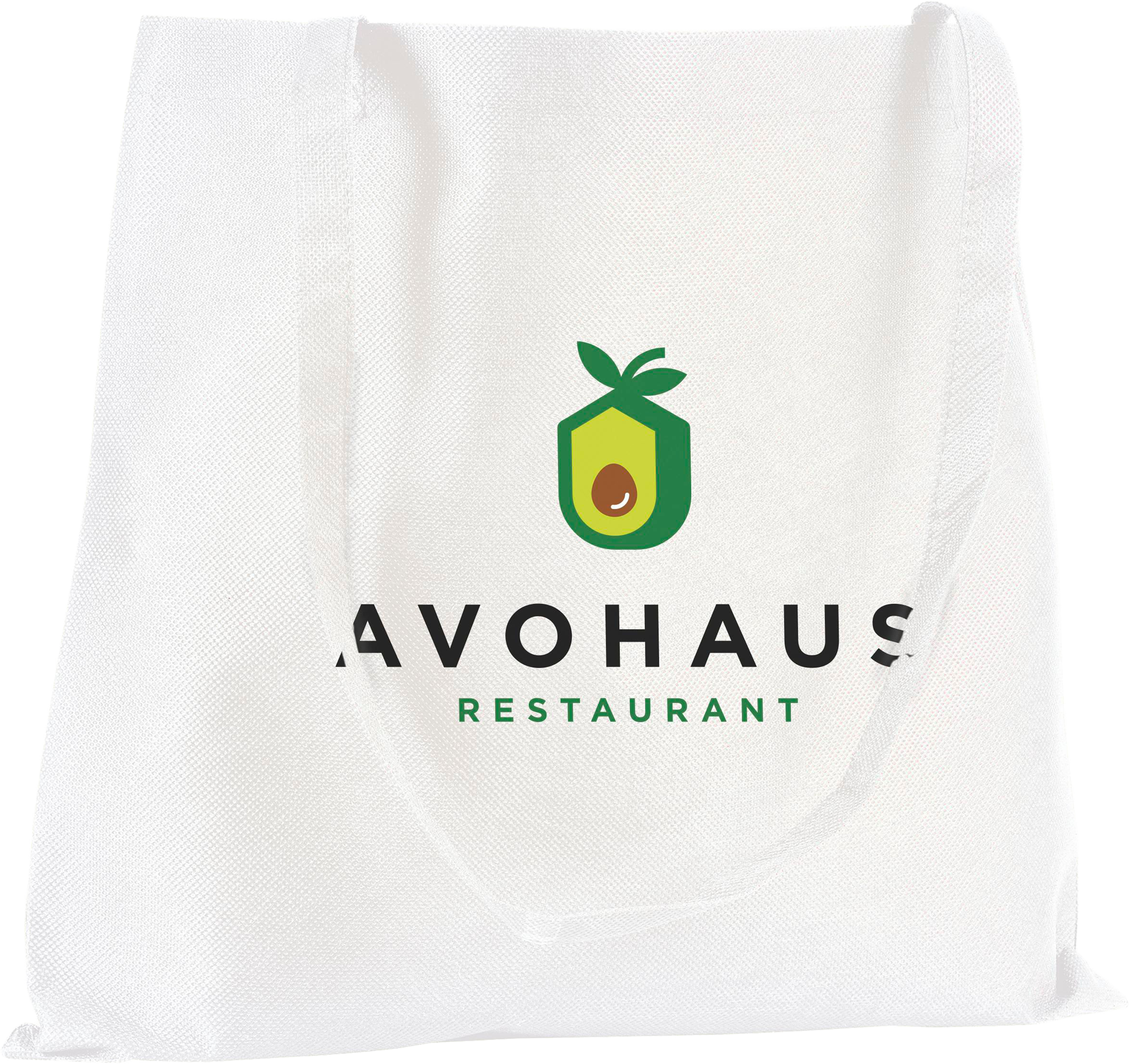 Picture of Non woven shopping bag (80gsm/2.3oz)