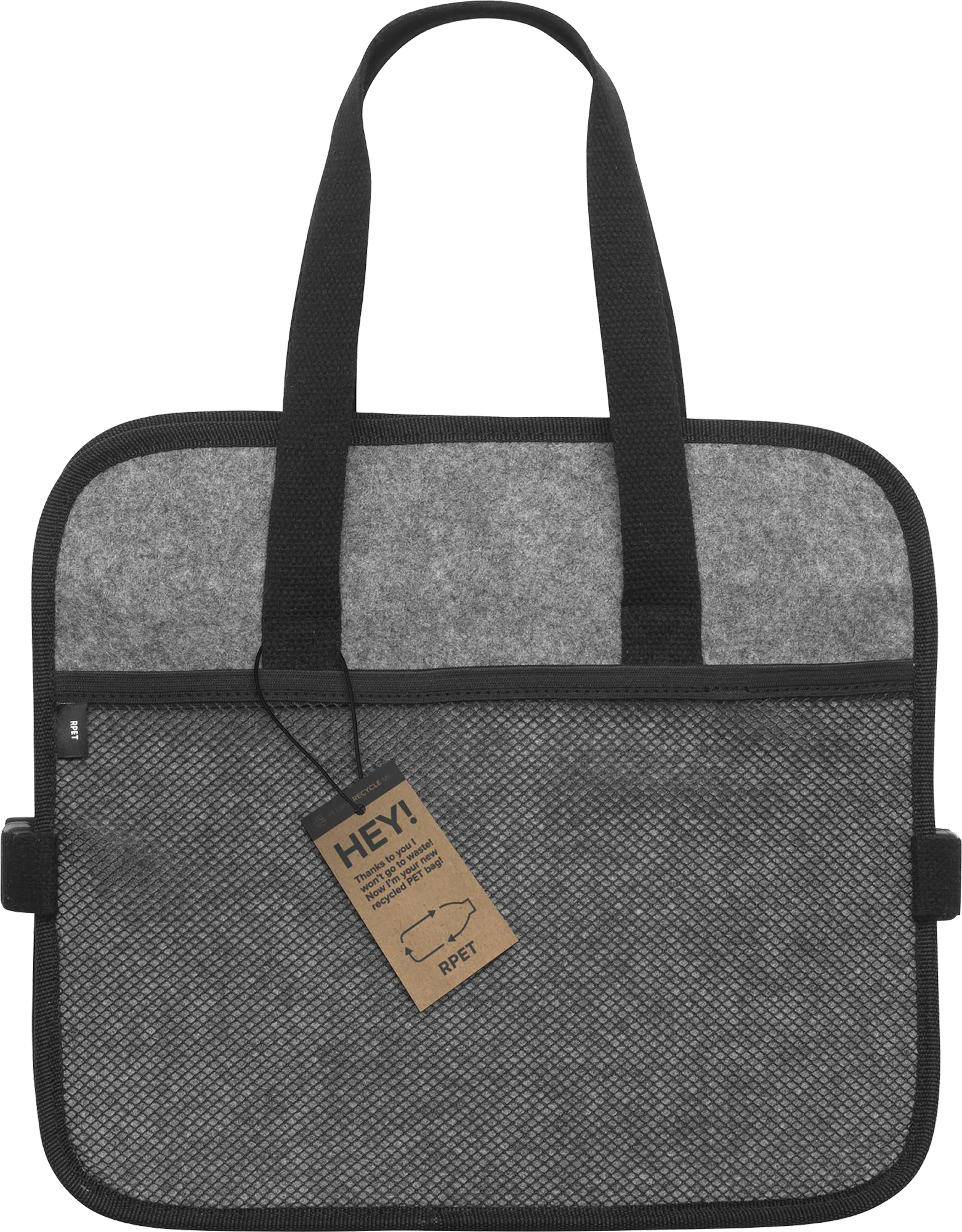 Picture of RPET Car organiser and cooler bag