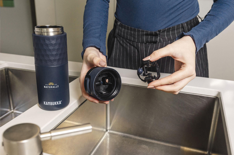 Kambukka® Etna double walled cup (500ml) 260690_307 (Dark blue)