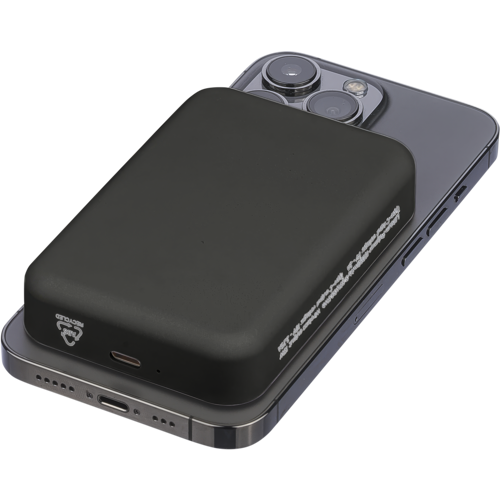 Recycled wireless charger power bank (10,000mAh)