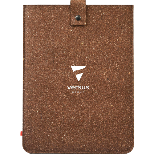 Made recycled laptop sleeve