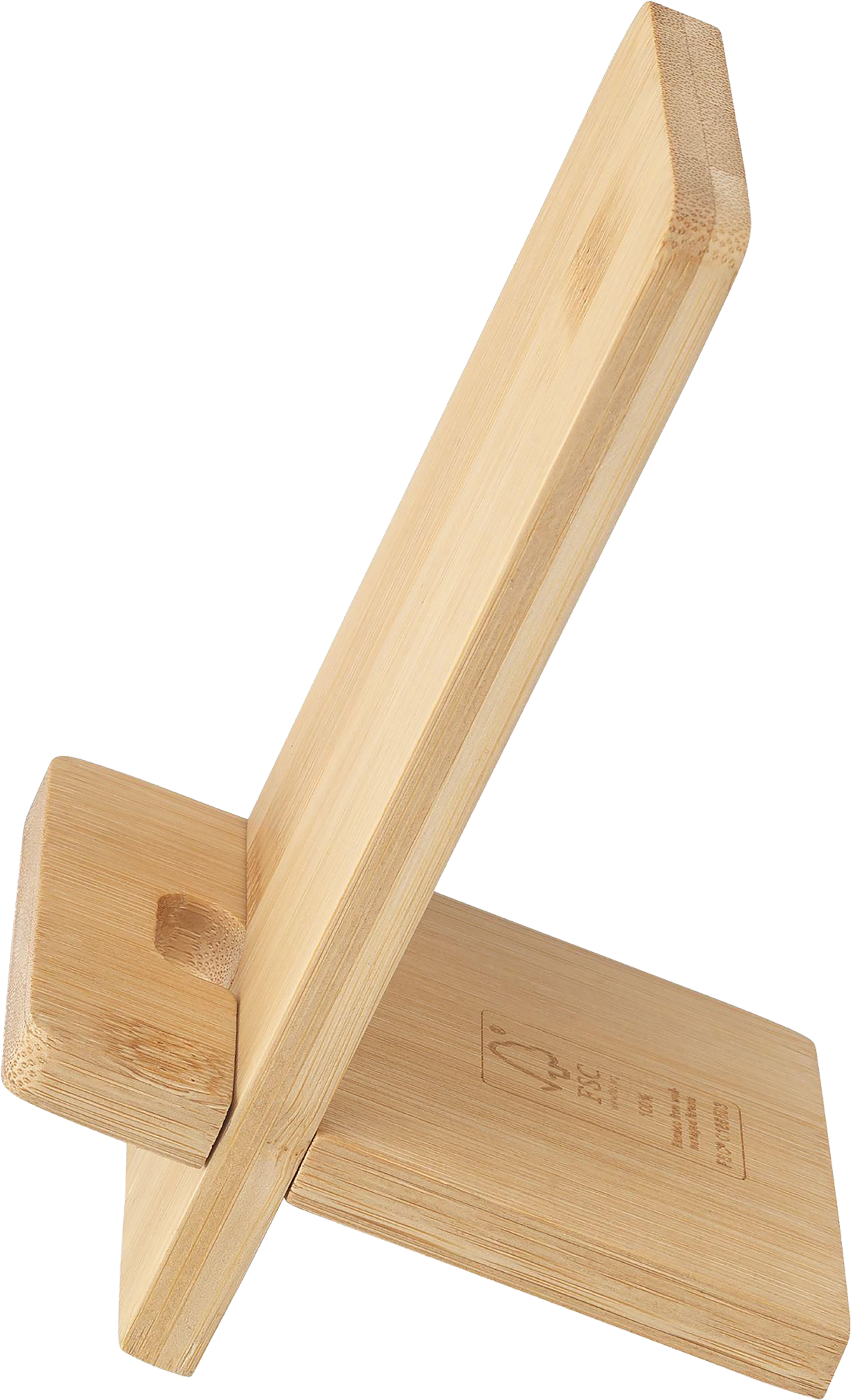 Picture of Bamboo phone stand