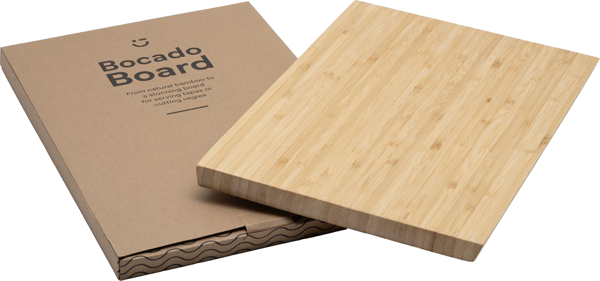 Picture of Bamboo chopping board