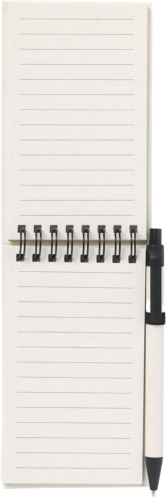Picture of Milk carton notebook (approx A6)