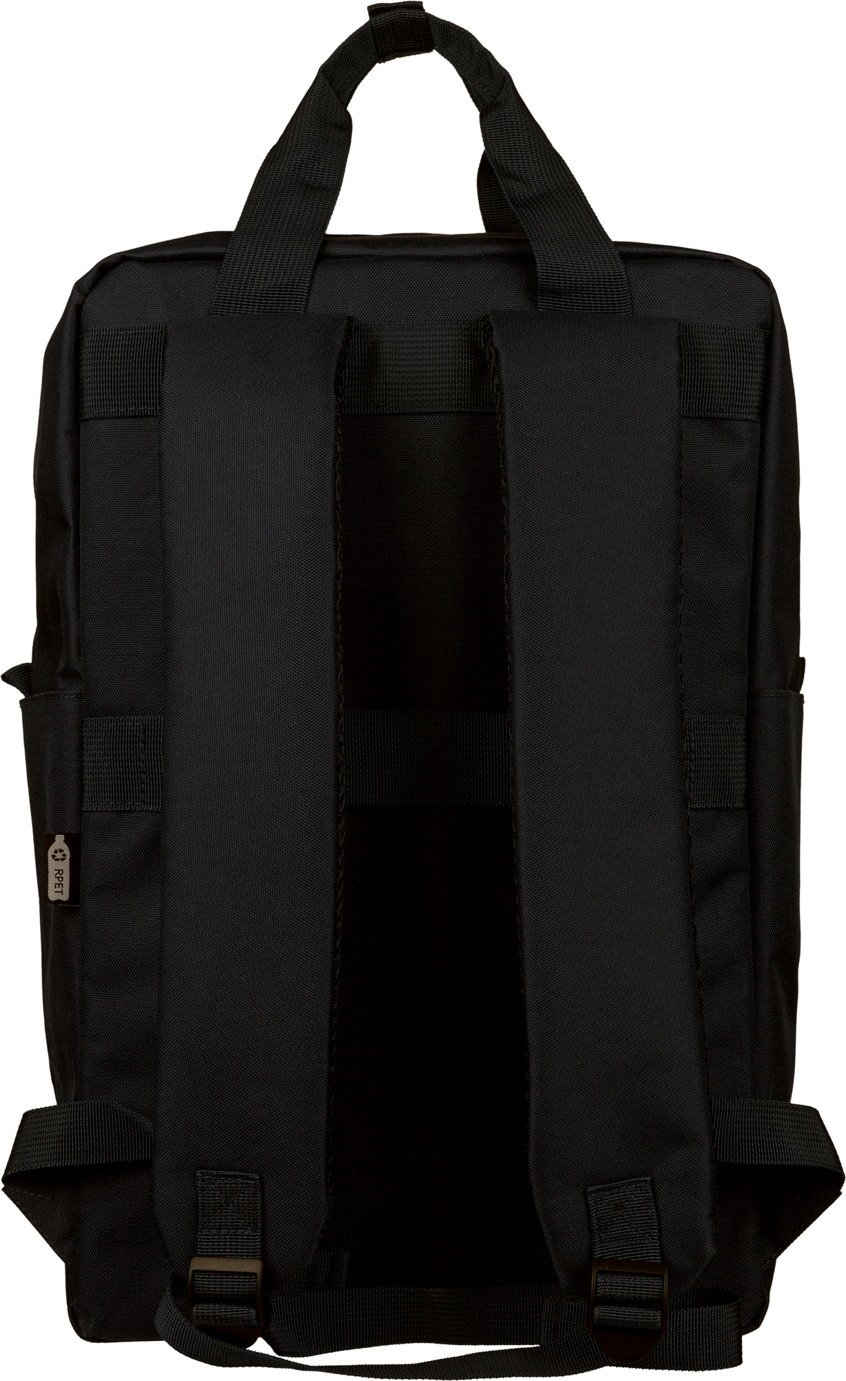 Picture of Recycled polyester backpack