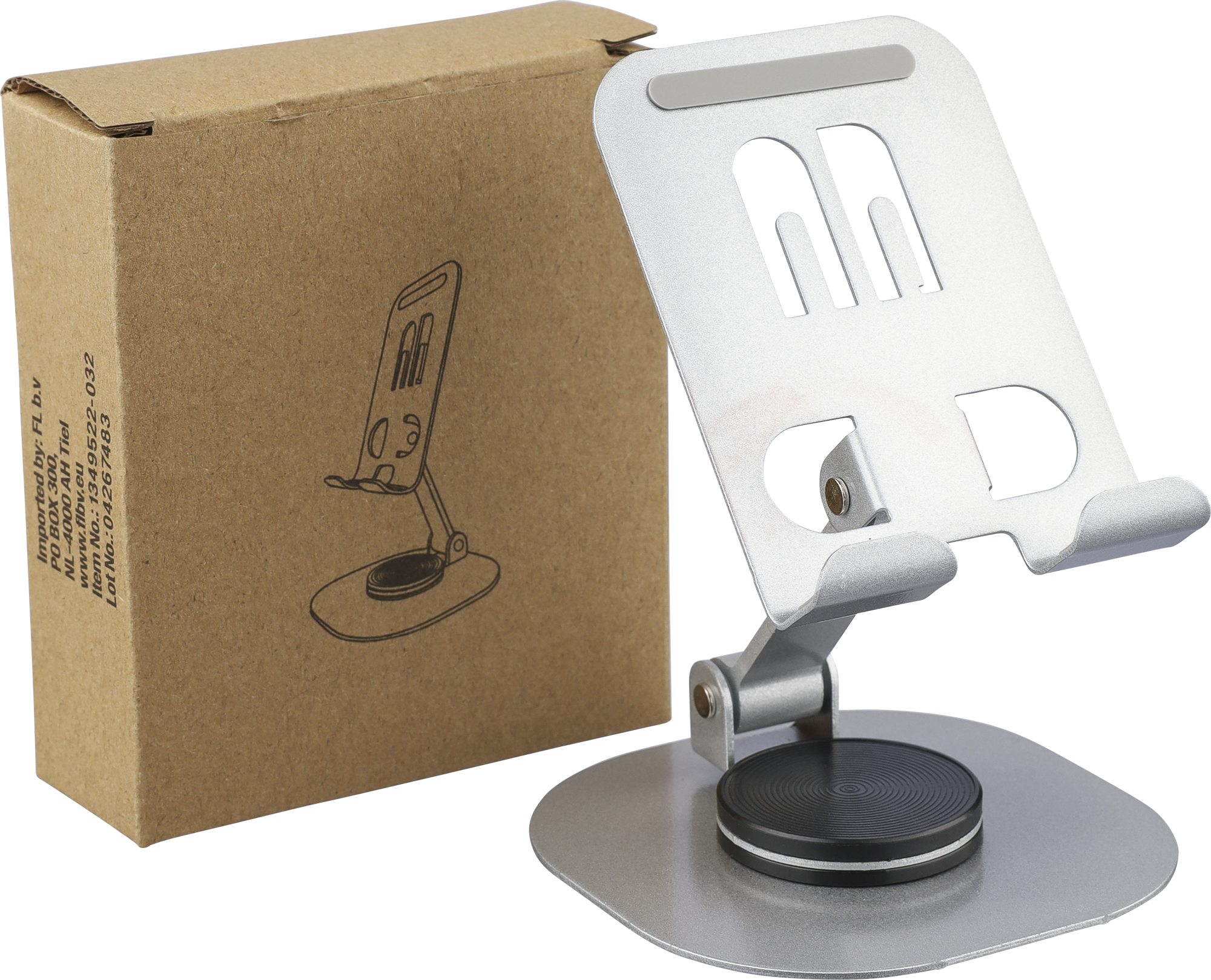 Picture of Aluminium phone stand