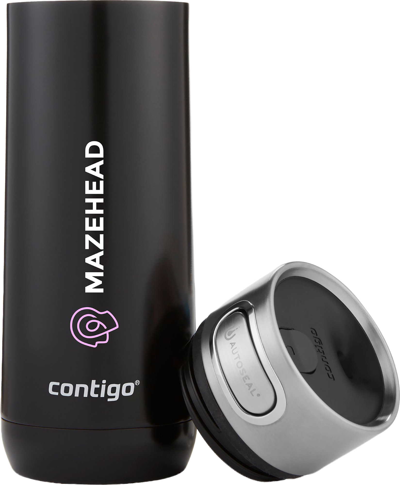 Picture of Contigo® Luxe AUTOSEAL® double walled bottle (470ml)