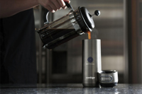 Contigo® Luxe AUTOSEAL® thermo cup (360ml) 261163_032 (Silver)