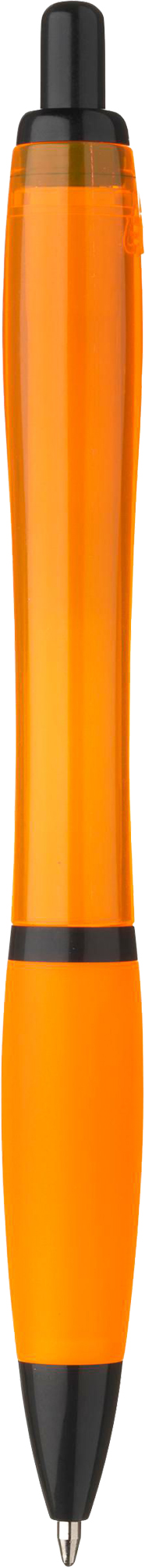 Picture of TransBlack recycled ballpen