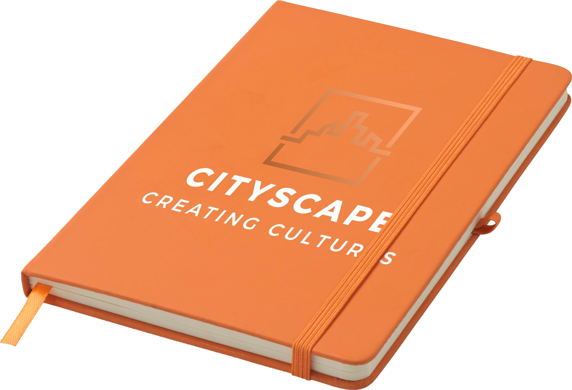 Picture of RPET notebook (approx. A5)