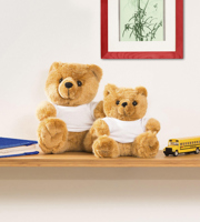 Browny bear soft toy 264846_011 (Brown)