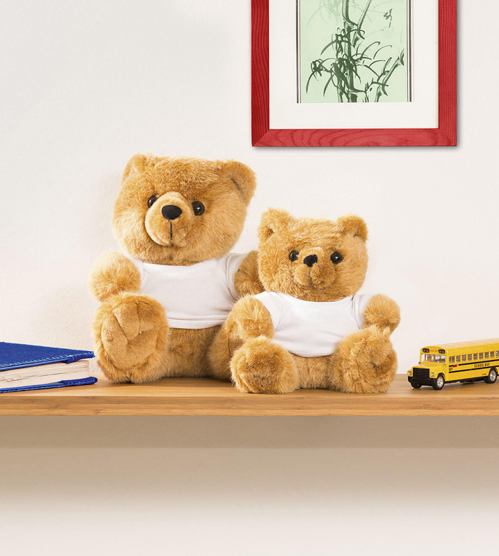 Browny bear soft toy 264846_011 (Brown)