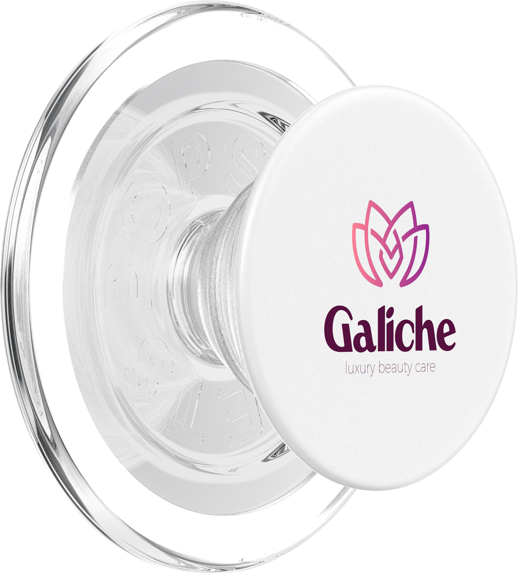 Picture of Popsockets® MagSafe Popgrip telephone holder