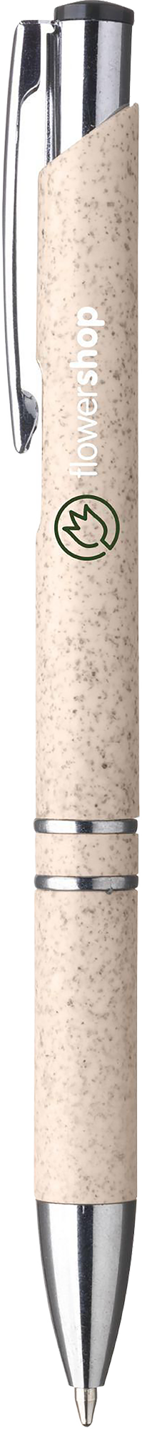 Picture of Wheat straw ballpen