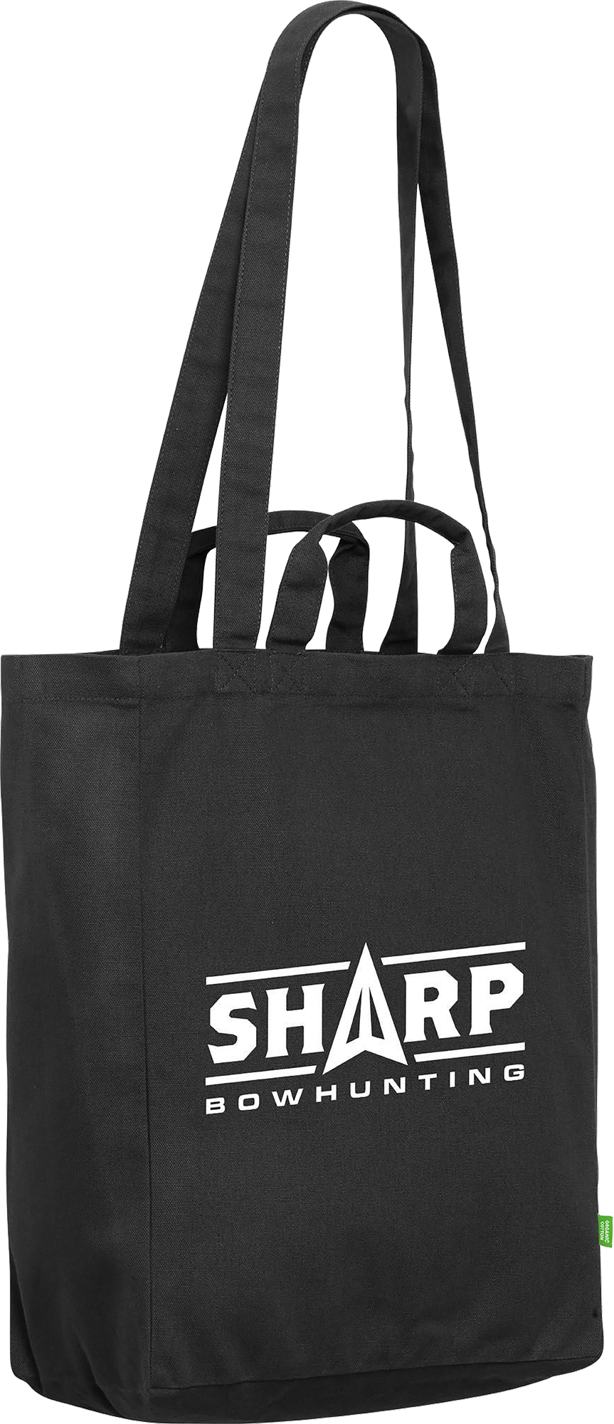 Picture of Organic cotton canvas bag (280 gsm/8.26oz)