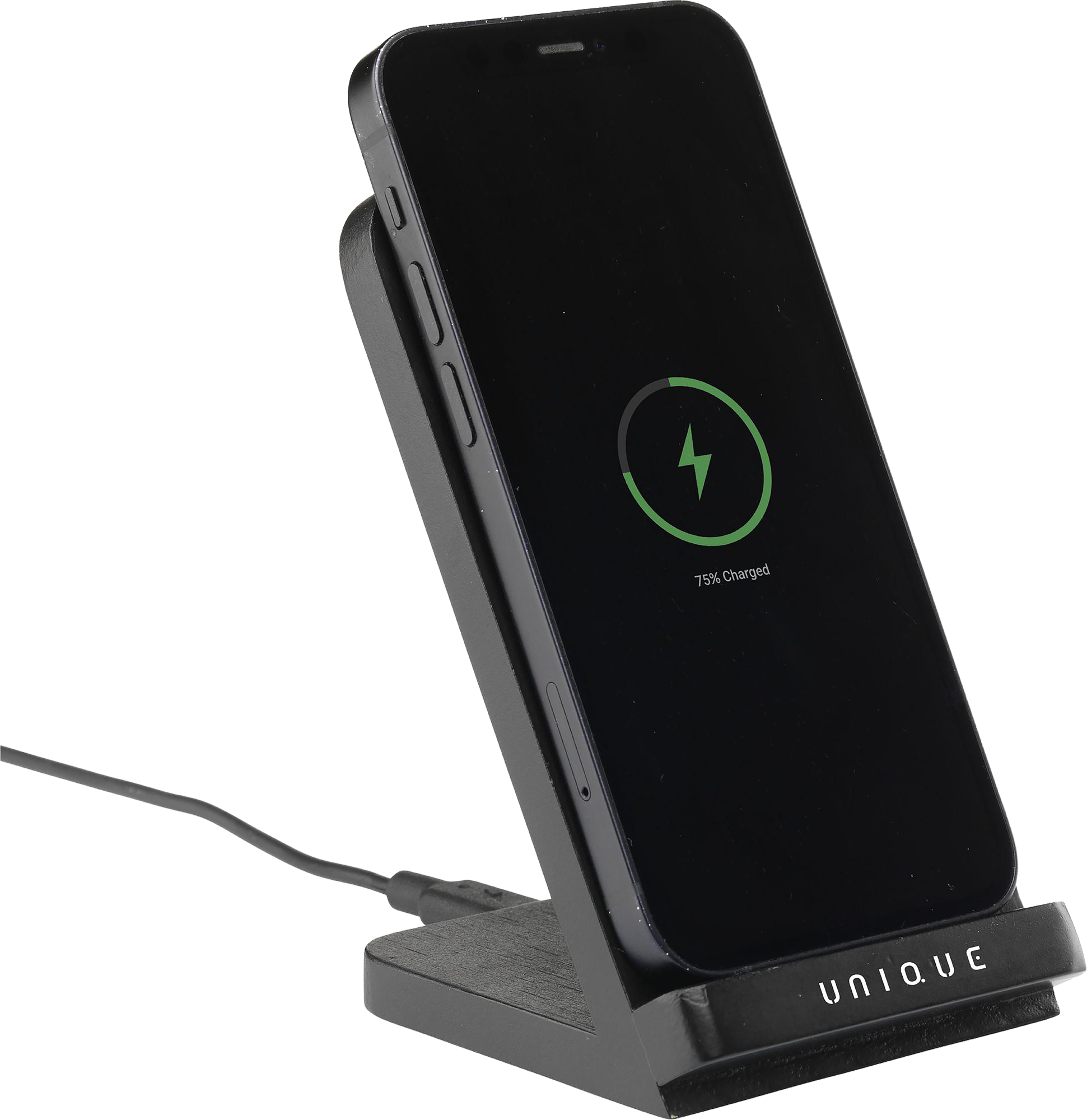 Picture of Wireless charger phone stand