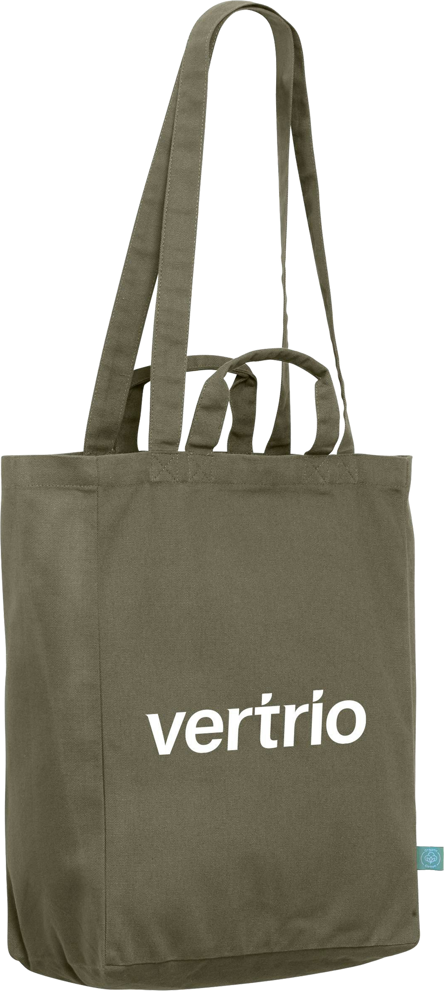 Picture of Organic cotton canvas bag (280 gsm/8.26oz)