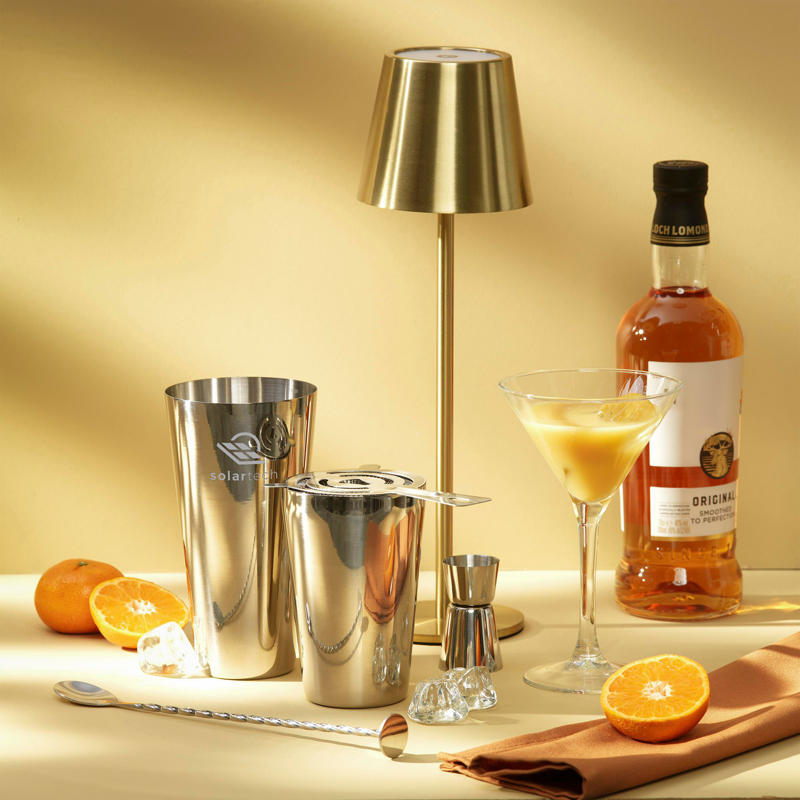 Wooosh MixMaster cocktail set 262754_032 (Silver)