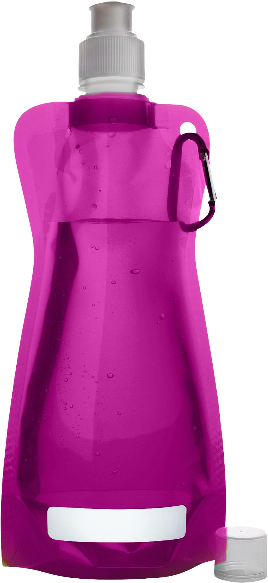 Picture of Foldable water bottle (420ml)