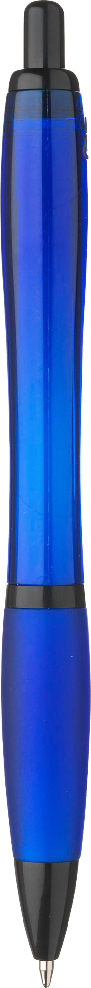 Picture of TransBlack recycled ballpen
