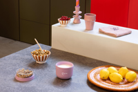 Brabantia Make & Take breakfast bowl (500ml) 262950_017 (Pink)