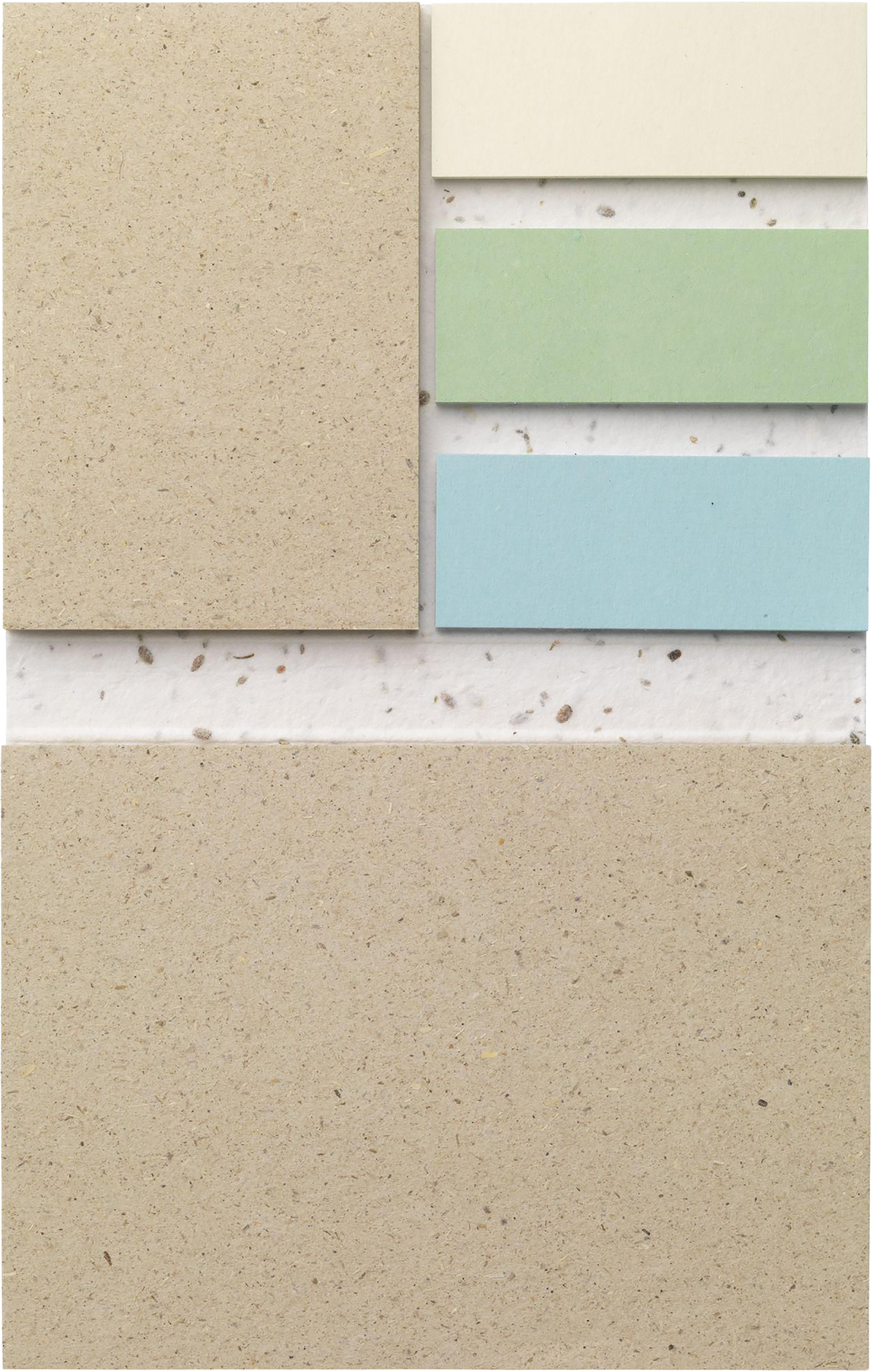 Picture of Seed paper sticky notes