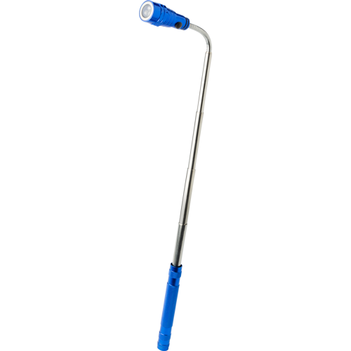 Telescopic flash light