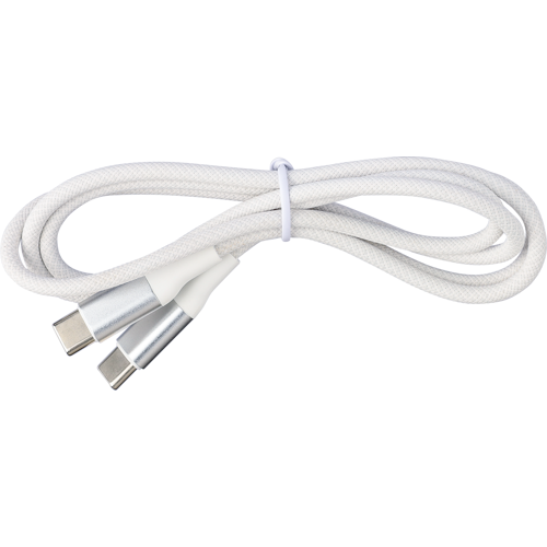 Nylon charging cable