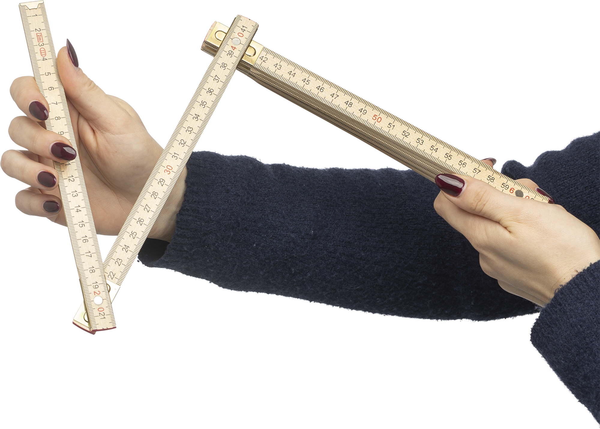 Picture of Foldable ruler (2m)