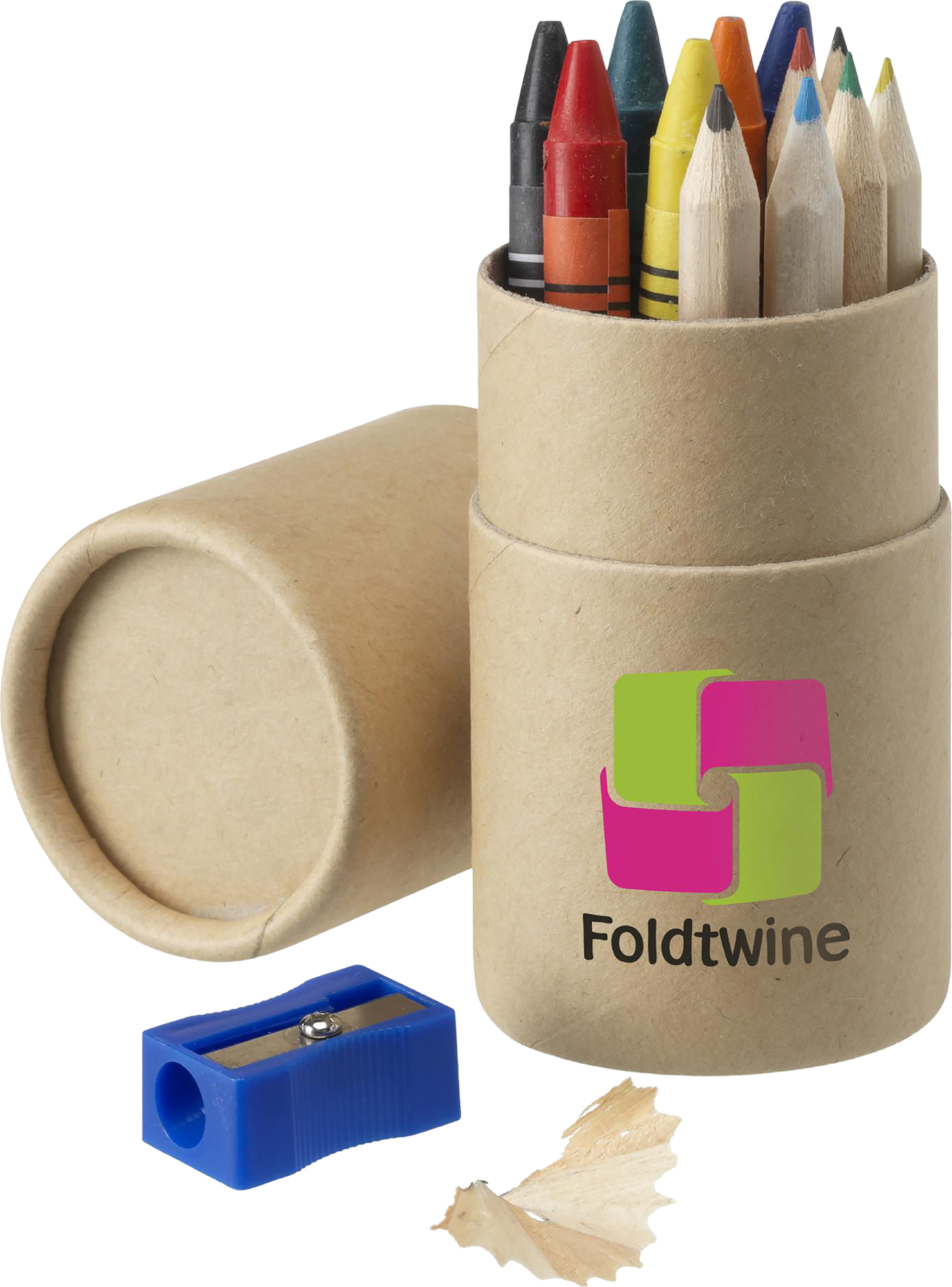Picture of Pencil and crayon set