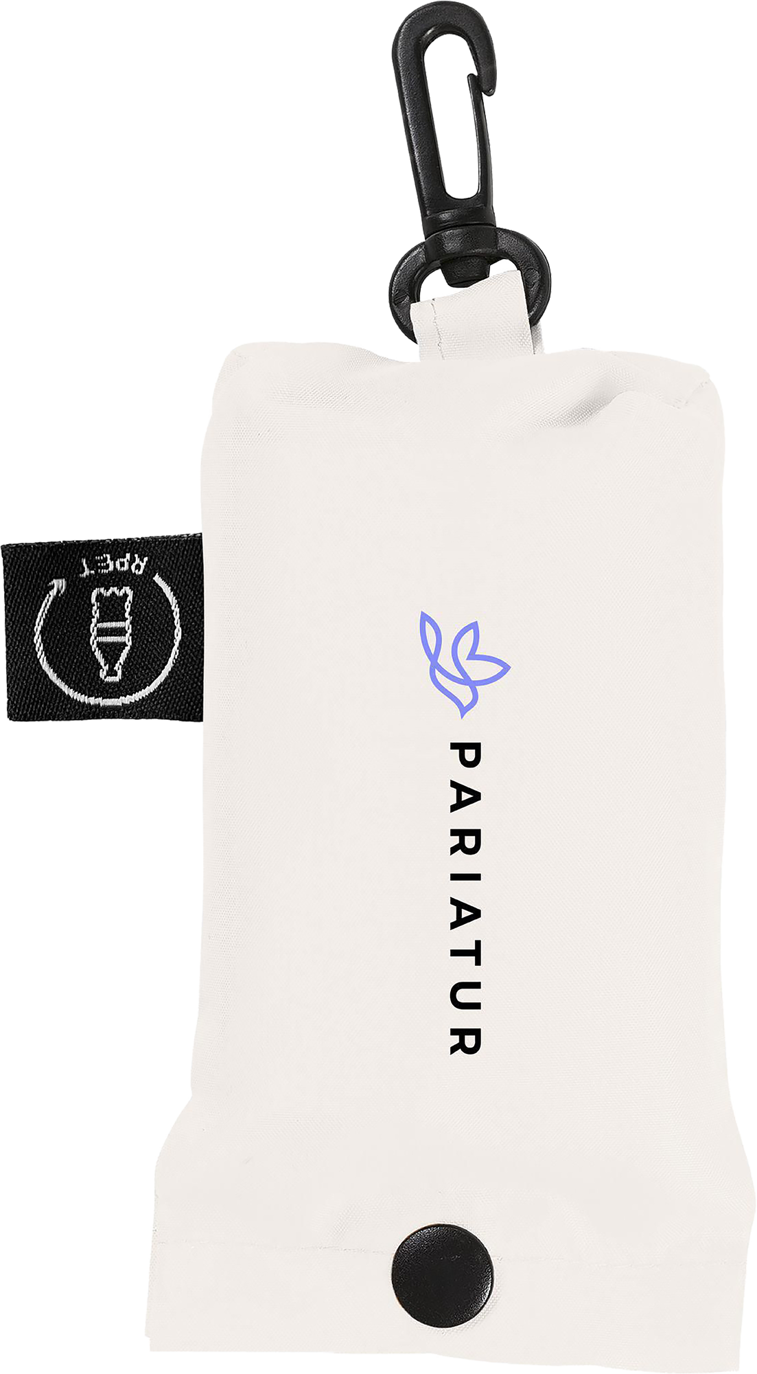 Picture of RPET foldable shopping bag