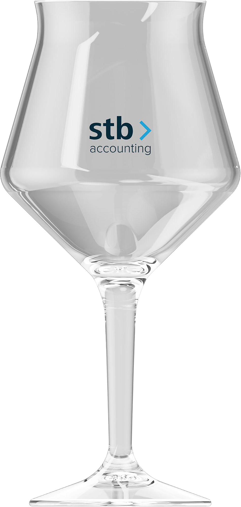 Picture of HappyGlass - The Baron beer glass (400ml)