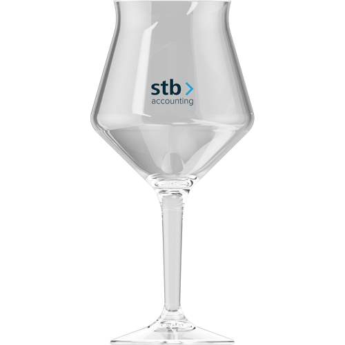 HappyGlass - The Baron beer glass (400ml)