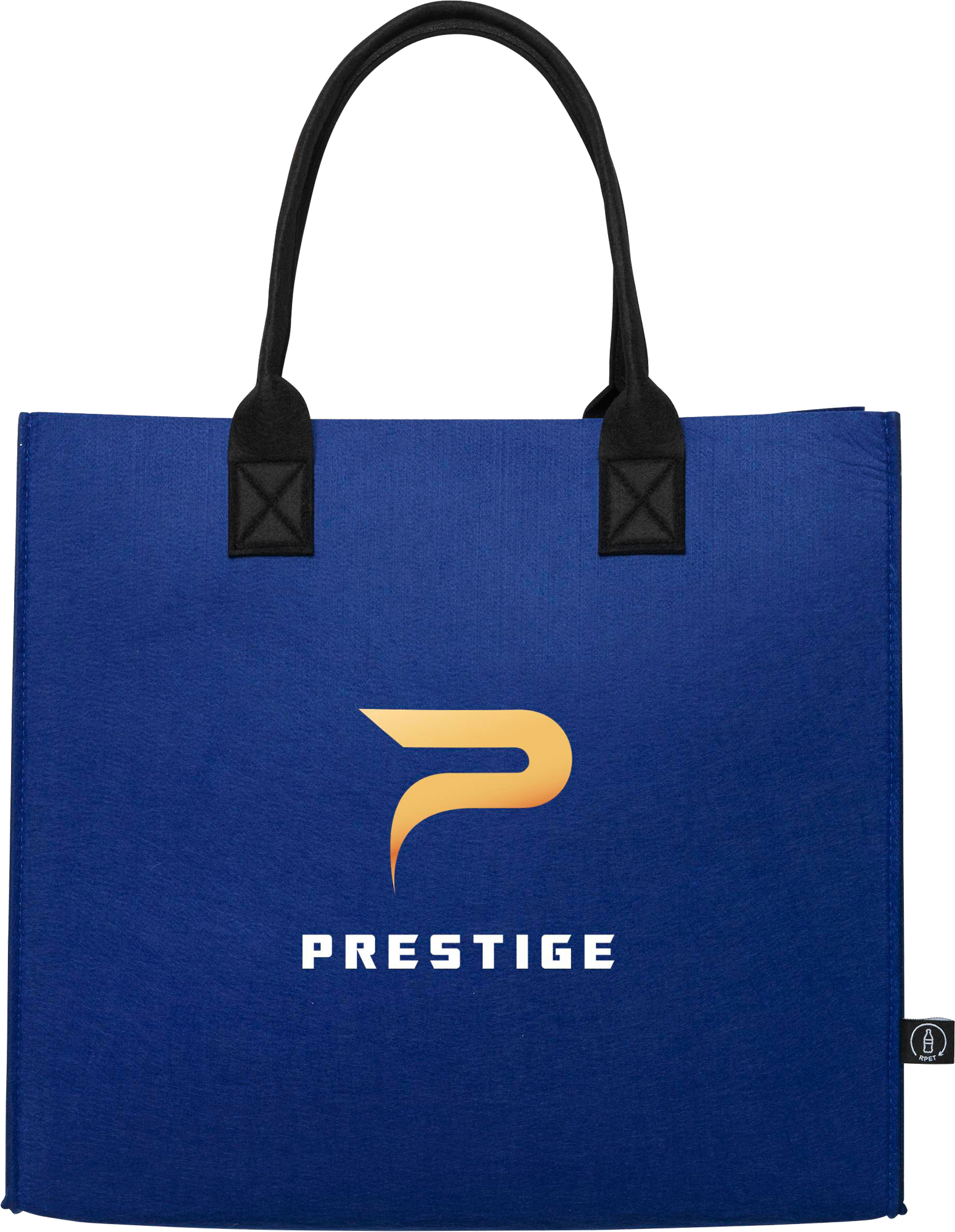 Picture of Large RPET felt shopper 