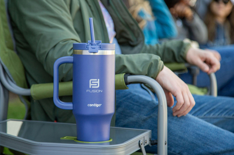 Contigo Thermalock™ Tumbler (1.2L) 262760_120 (Indigo blue)