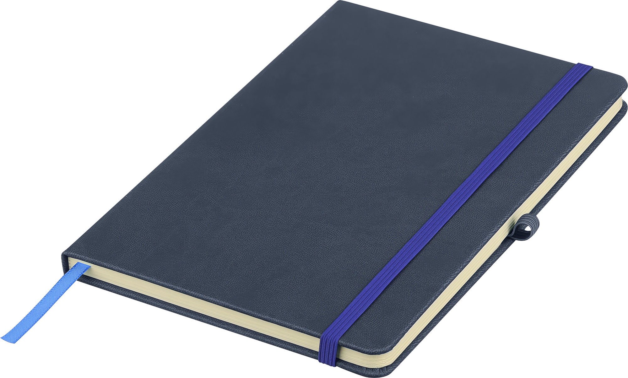 Picture of Recycled colour revealing notebook with pen loop  (approx. A5)